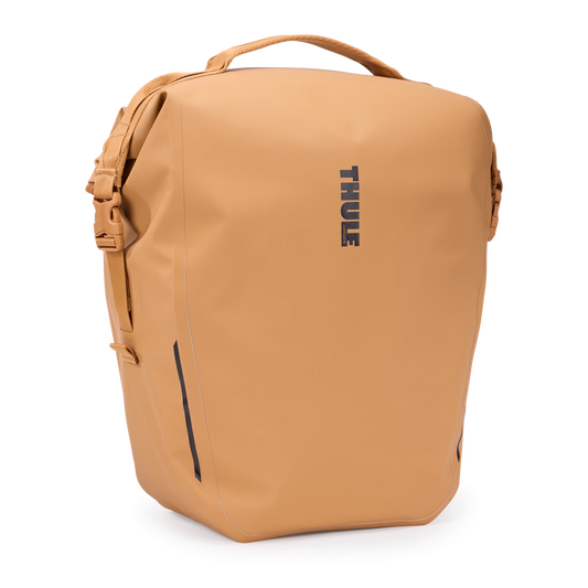 Par de maletas THULE SHIELD 22 L Naranja