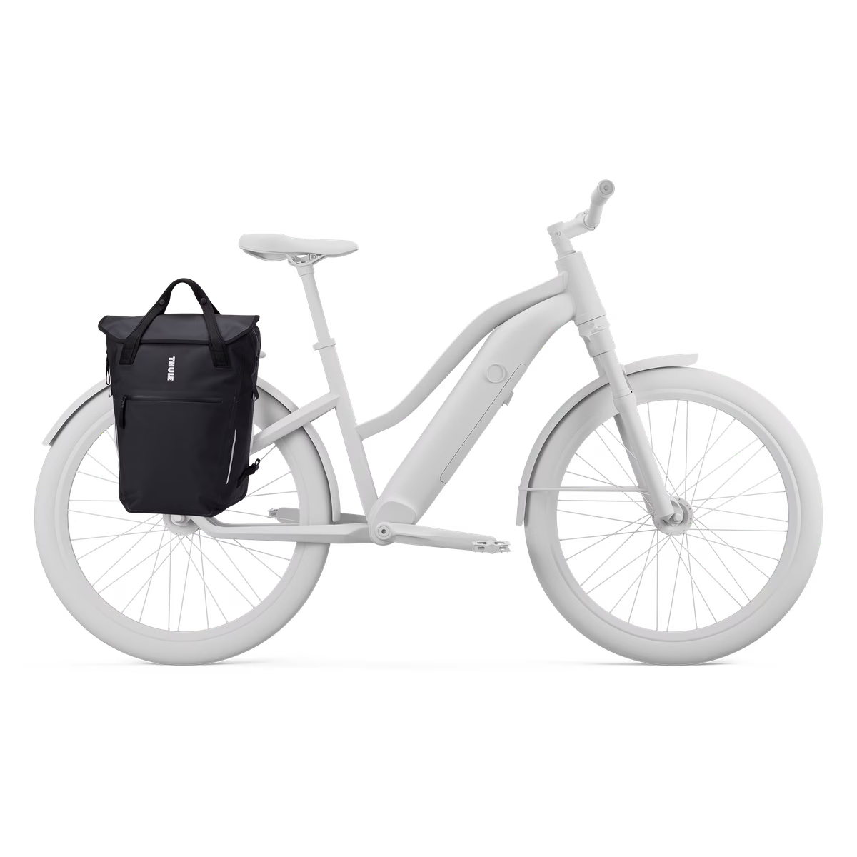 Portamaletas / Mochila THULE SHIELD Inlock 23 L Negro