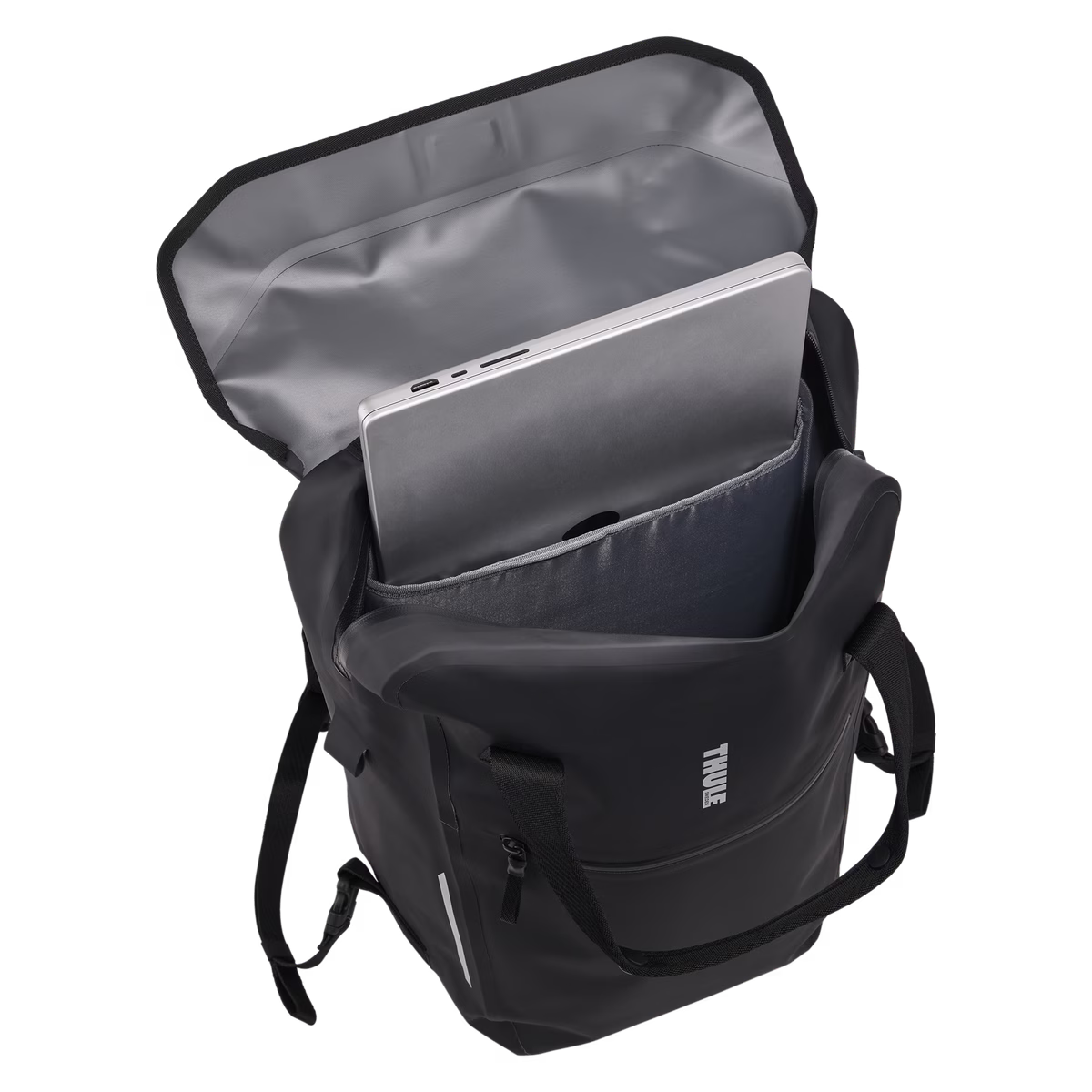 Portamaletas / Mochila THULE SHIELD Inlock 23 L Negro