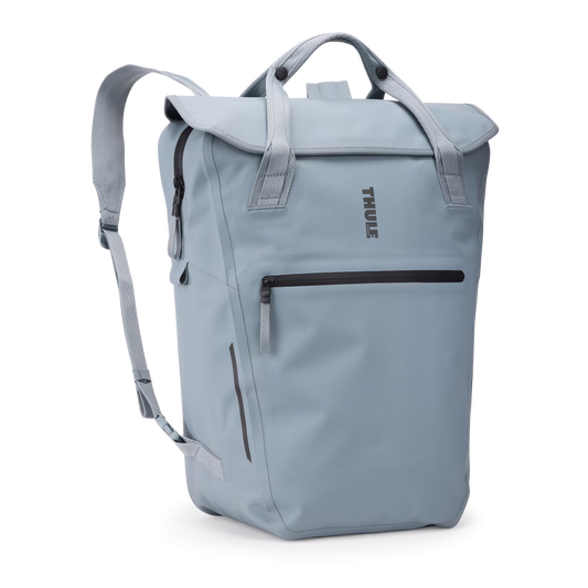 Par de Maletas THULE SHIELD con Mochila Inlock 22 L Azul