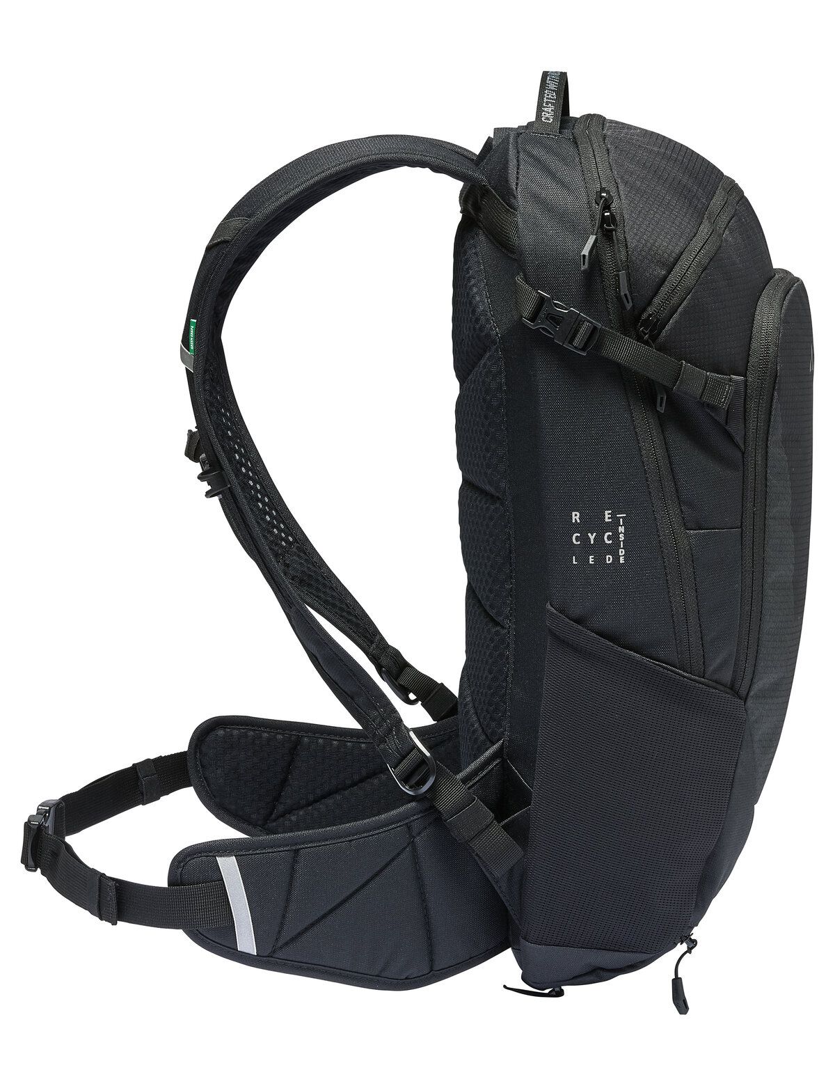 Mochila VAUDE MOAB 15 II Negra