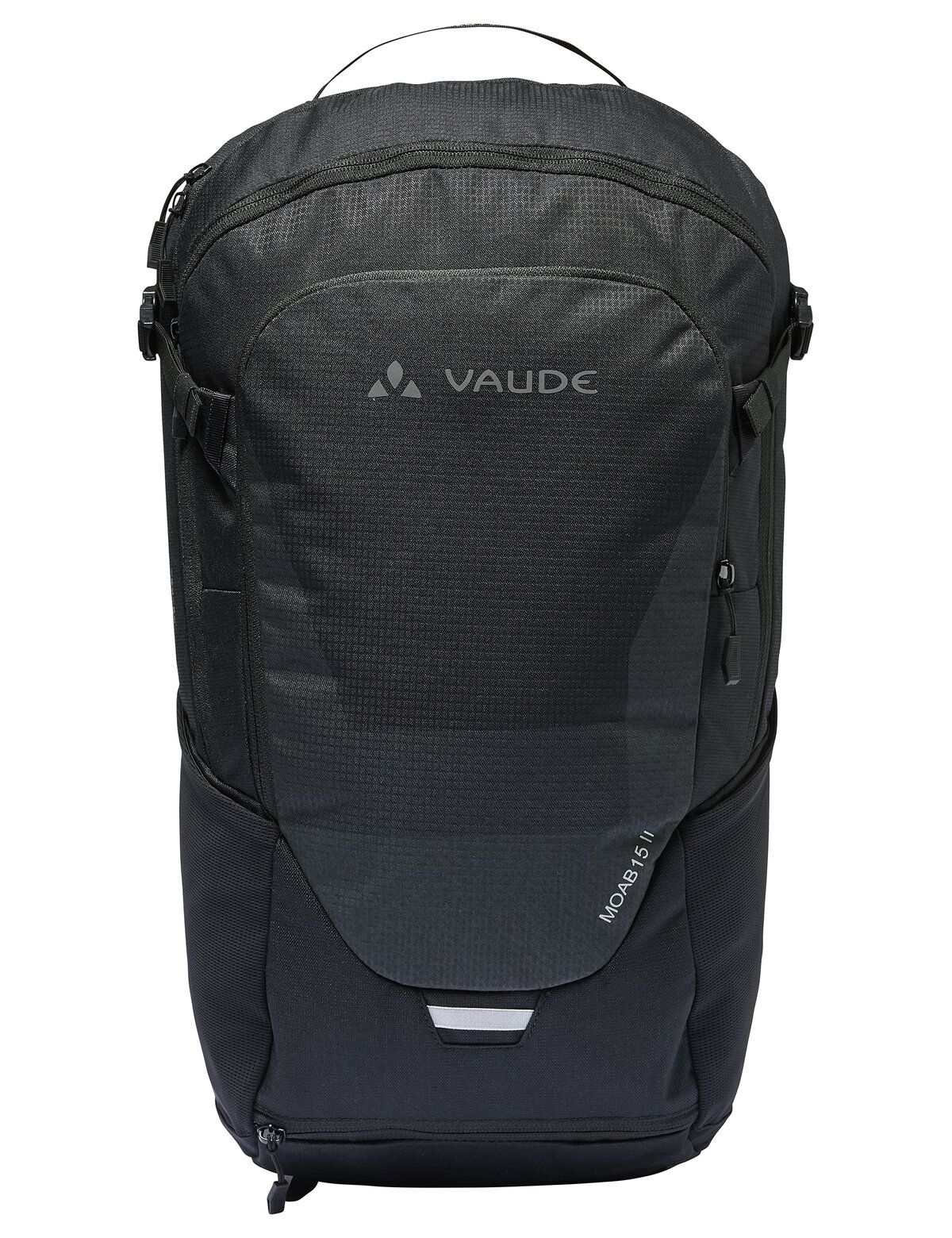 Mochila VAUDE MOAB 15 II Negra