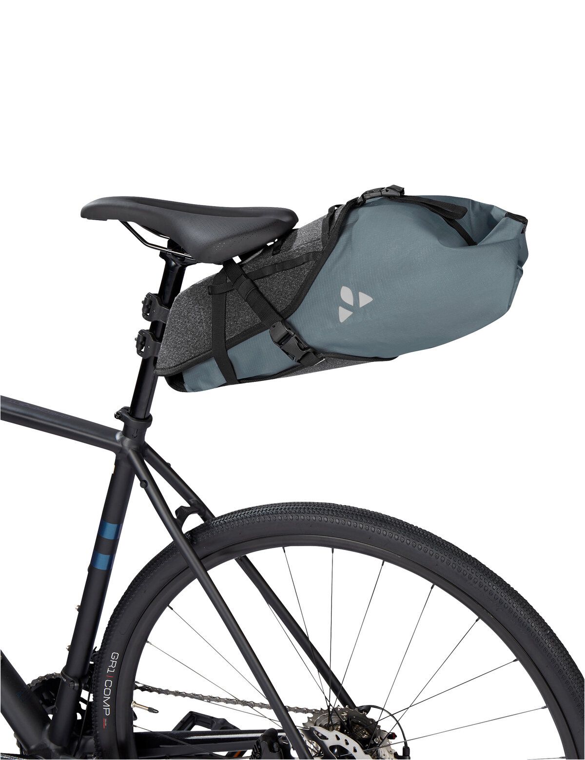 VAUDE TRAILSADDLE II 10 L Heron Bolsa de sillín