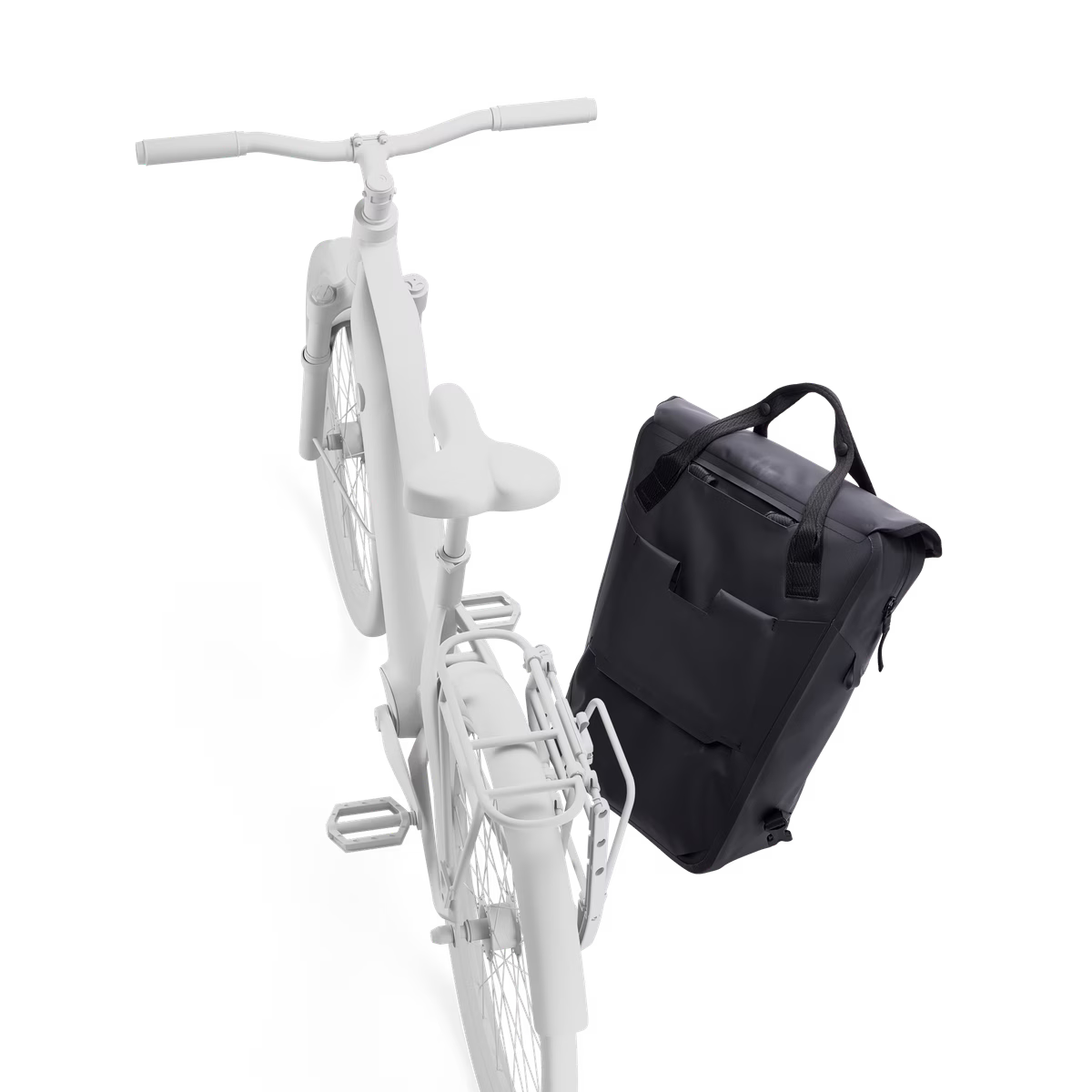 Portamaletas / Mochila THULE SHIELD Inlock 23 L Negro