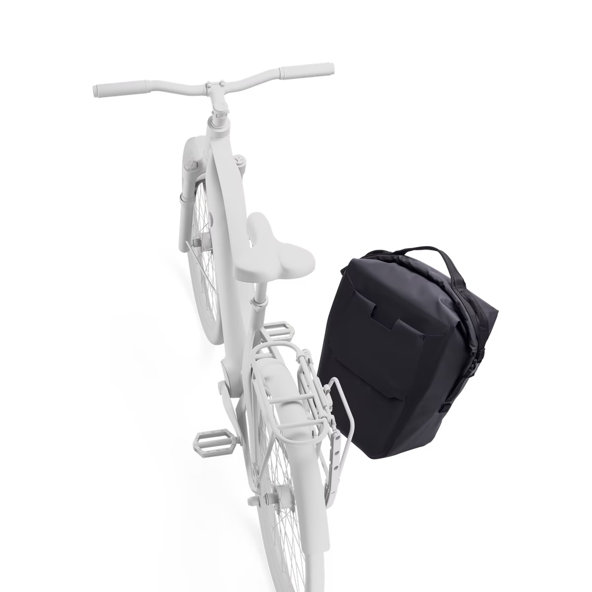 Bolsa portaequipajes THULE SHIELD 22 L Negro
