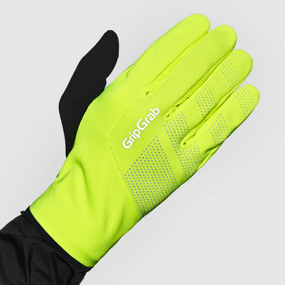 Guantes GRIPGRAB RIDE 2 WINDPROOF SPRING AUTUMN Amarillo