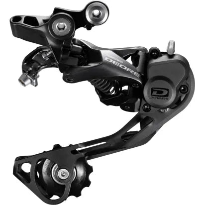 Cambio trasero SHIMANO DEORE RD-M6000 10V pata larga