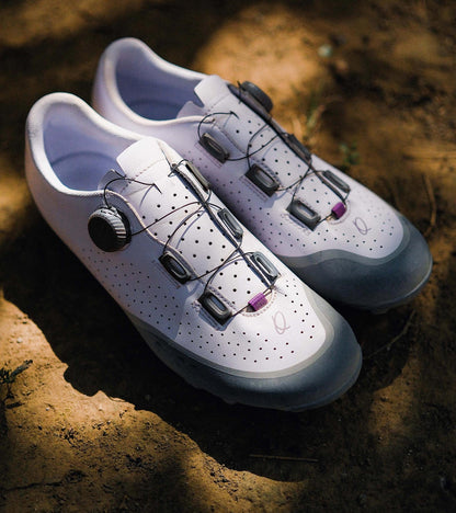 Zapatillas Gravel QUOC GRAN TOURER III Lila