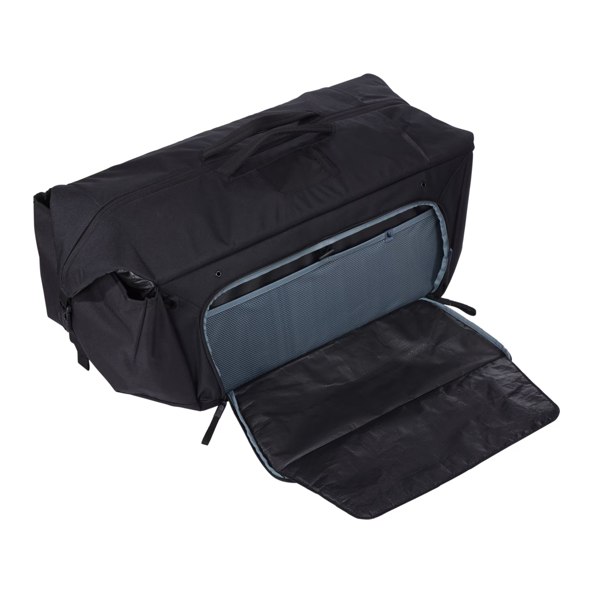 Bolsa de viaje THULE ROUNDTRIP 70 L Negra