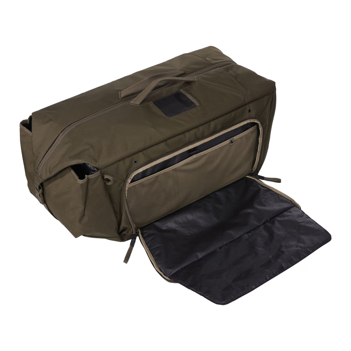 Bolsa de viaje THULE ROUNDTRIP 70 L Caqui