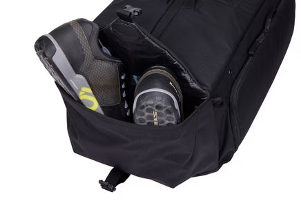 Bolsa de viaje THULE ROUNDTRIP 70 L Negra