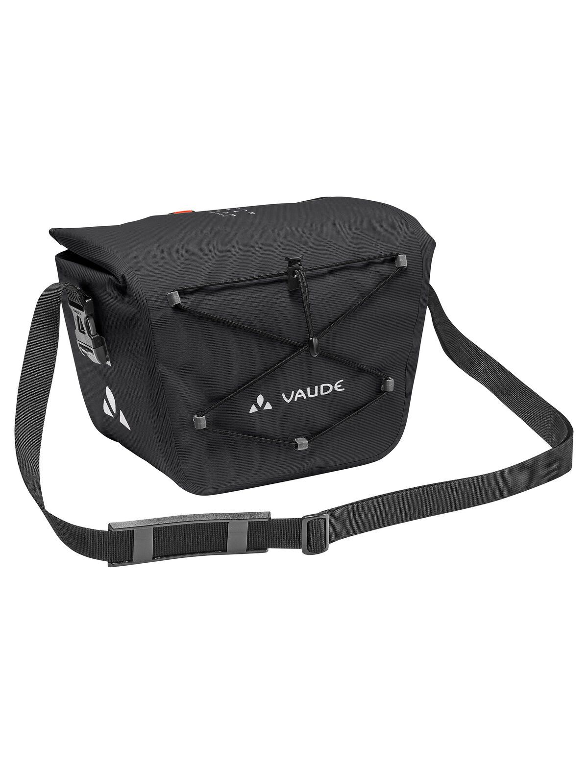 VAUDE PROOF BOX 6 L Bolsa de manillar Negro