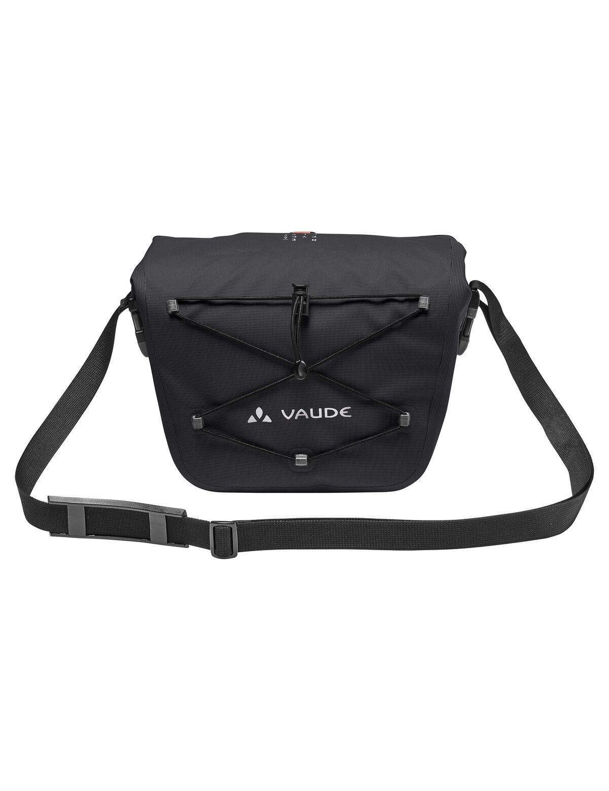 VAUDE PROOF BOX 6 L Bolsa de manillar Negro