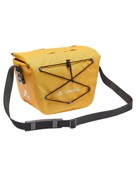 VAUDE PROOF BOX 6 L Bolsa de manillar Amarillo