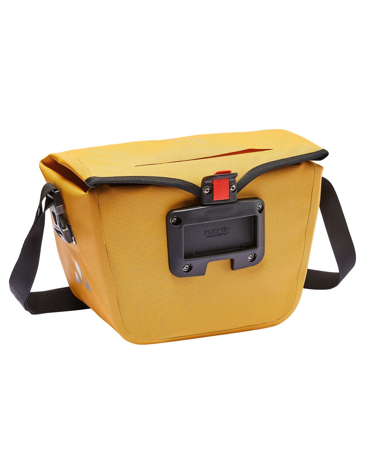 VAUDE PROOF BOX 6 L Bolsa de manillar Amarillo