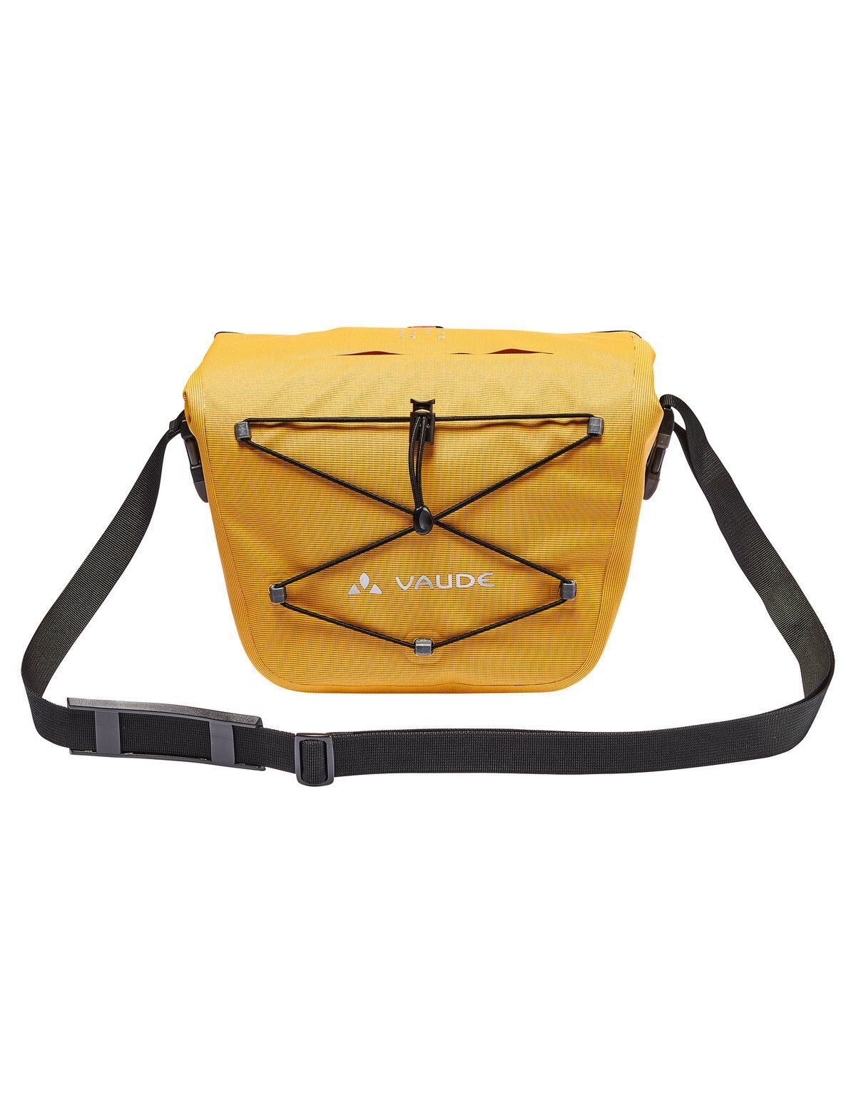 VAUDE PROOF BOX 6 L Bolsa de manillar Amarillo