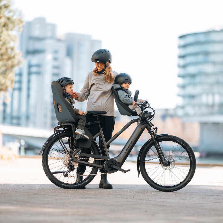 Silla portabebés THULE YEPP NEXXT 2 MINI