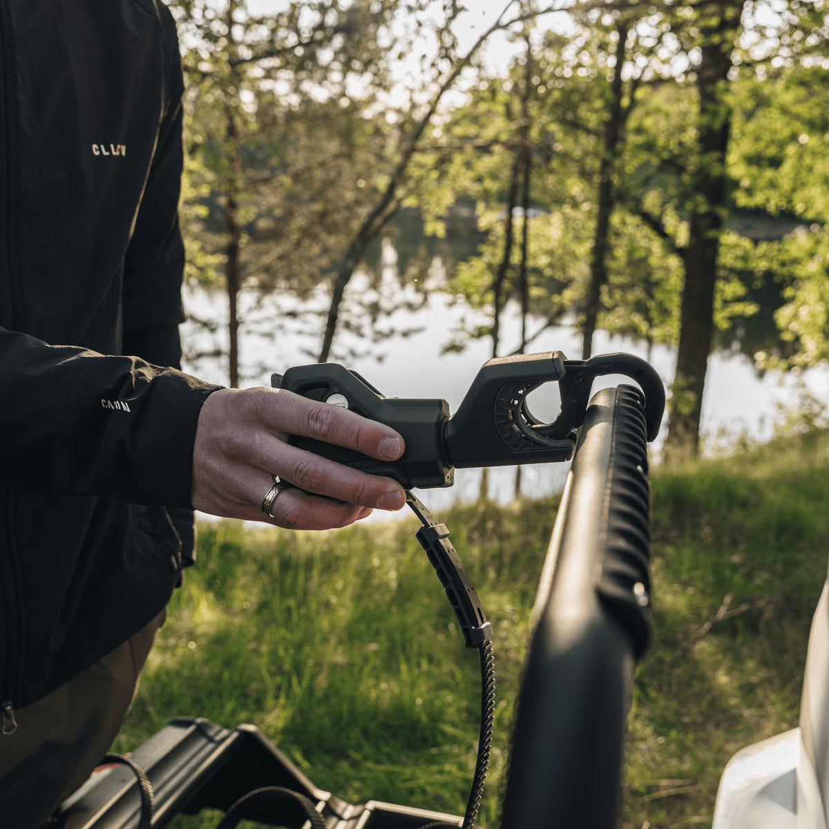 Portabicicletas THULE VELOSPACE 3 3 sobre enganche