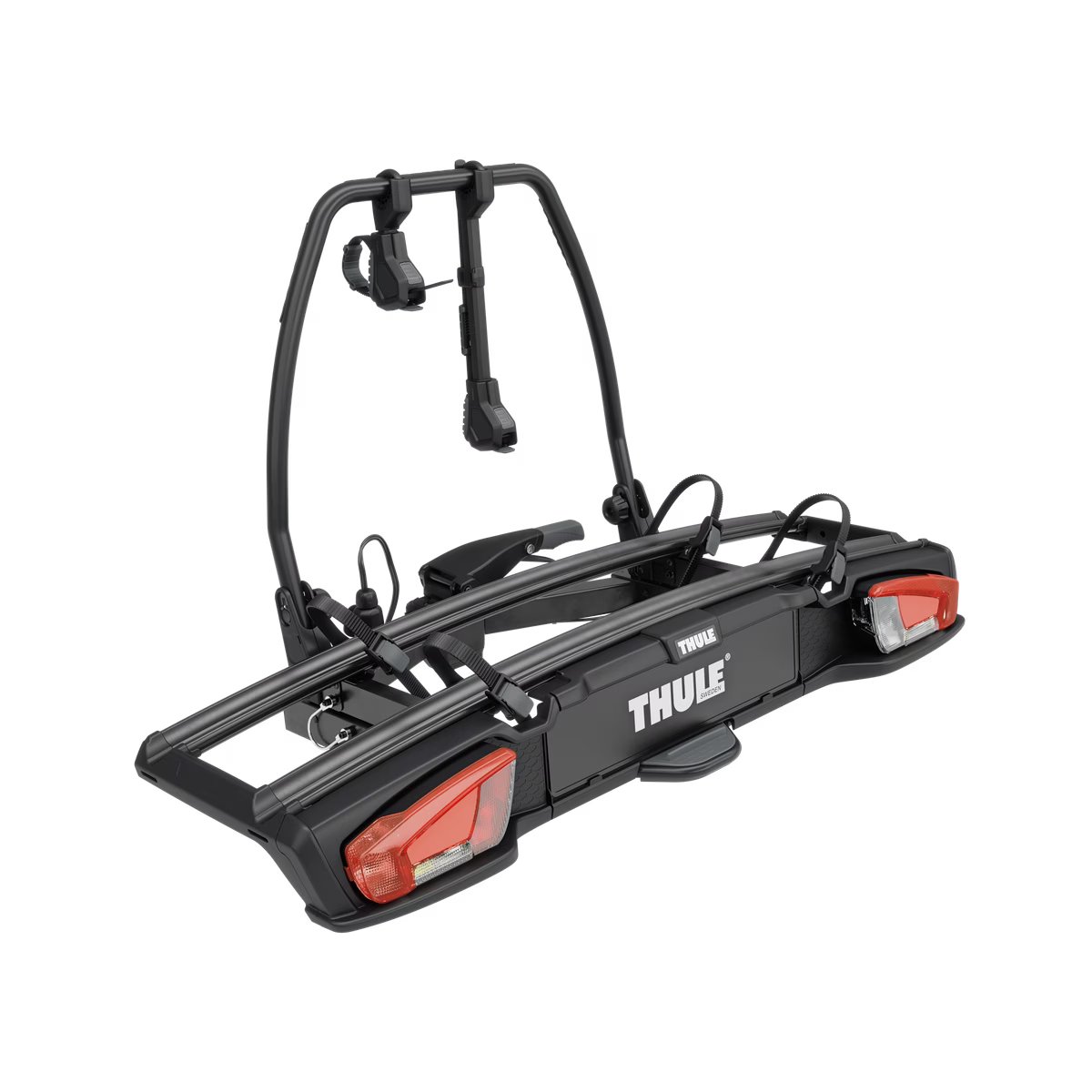 Portabicicletas THULE VELOSPACE 3 2 sobre enganche