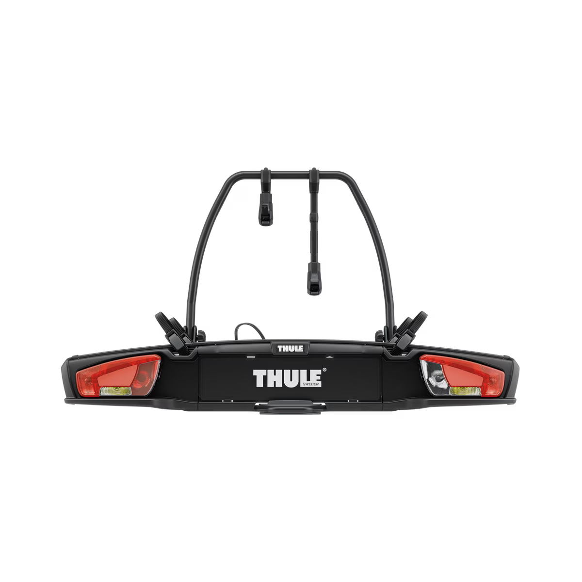 Portabicicletas THULE VELOSPACE 3 2 sobre enganche