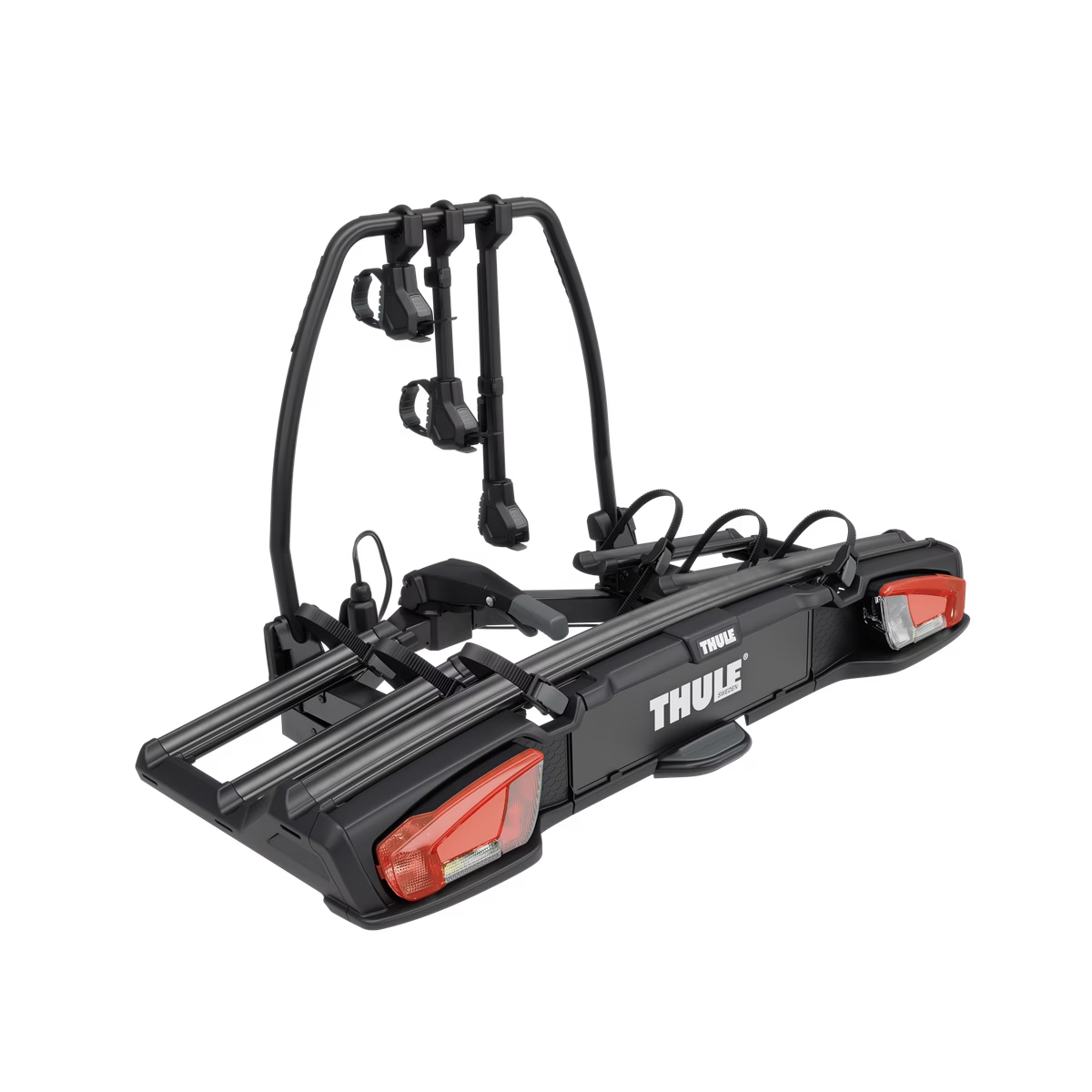 Portabicicletas THULE VELOSPACE 3 3 sobre enganche