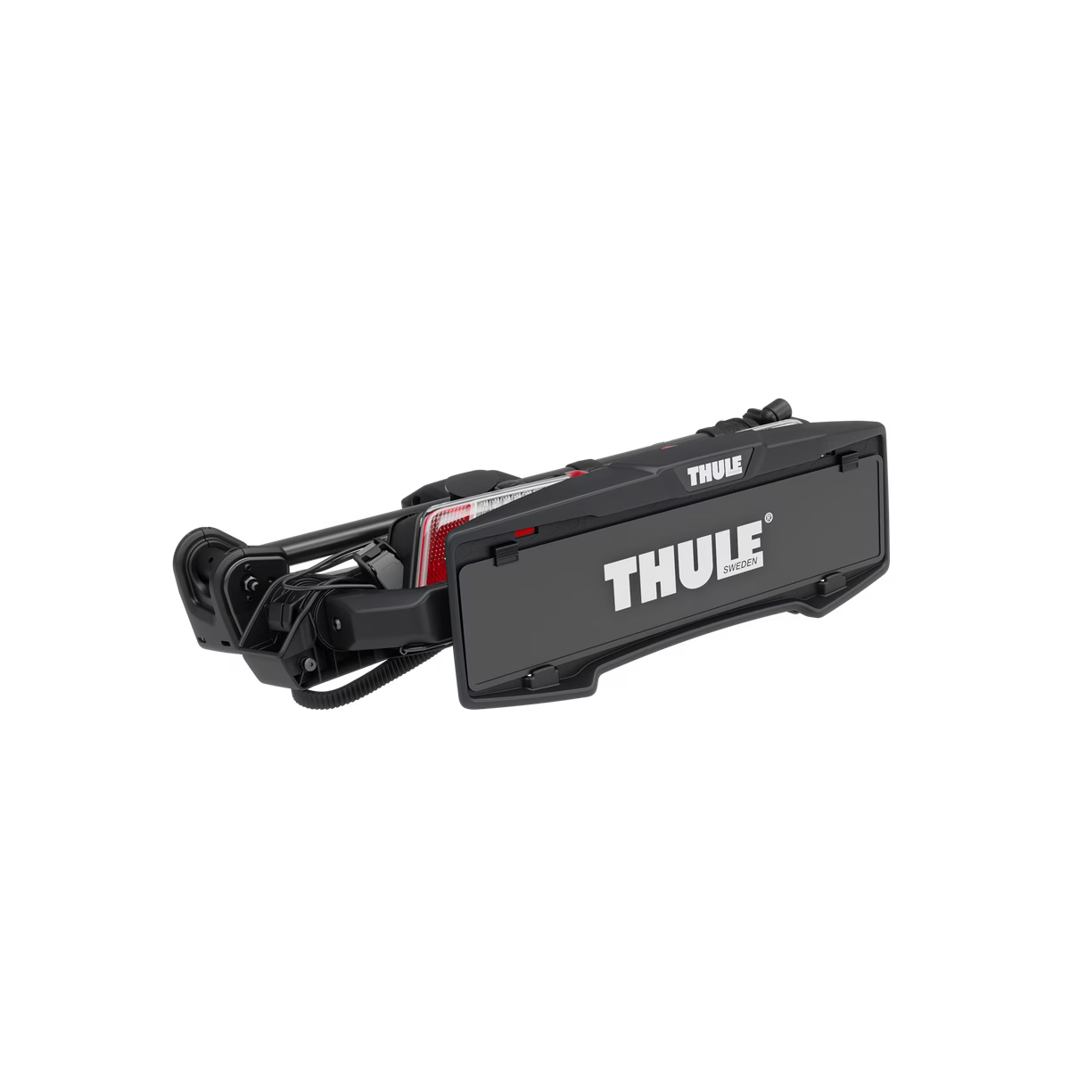 Portabicicletas THULE VELOLITE 1 sobre enganche