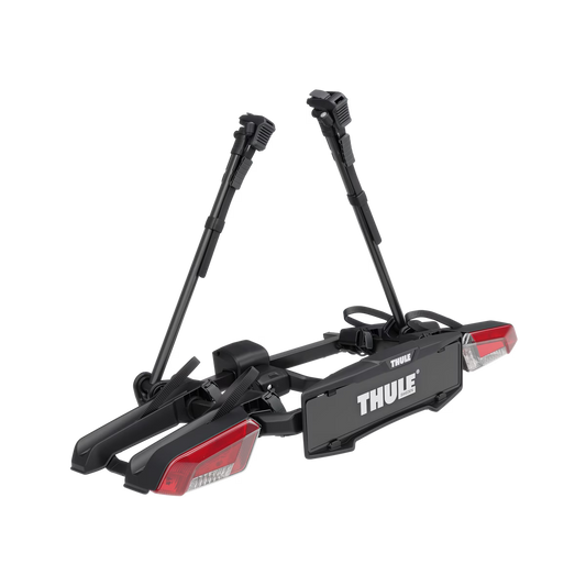 Portabicicletas THULE VELOLITE 2 sobre gancho de remolque