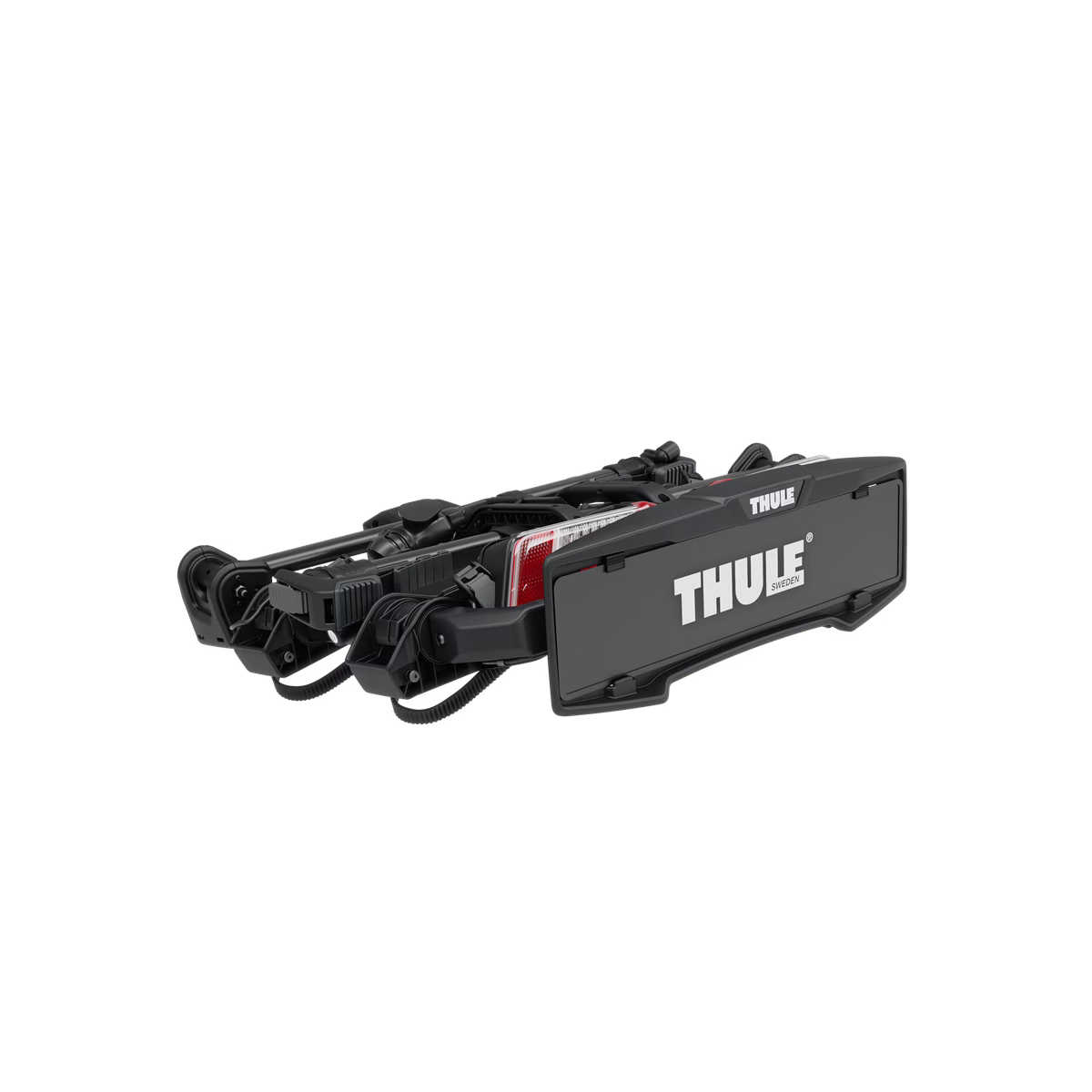 Portabicicletas THULE VELOLITE 2 sobre gancho de remolque