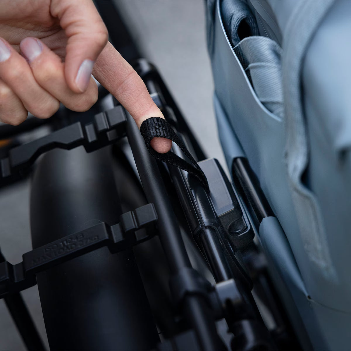 Soporte THULE INLOCK para TOUR RACK Inlock