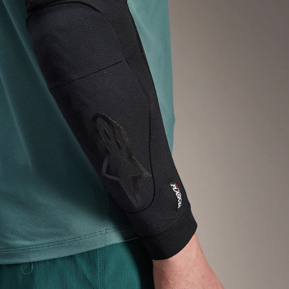 Coderas ALPINESTARS A-MOTION PLASMA Negro