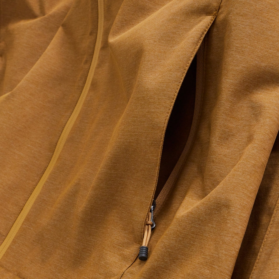 ENDURA HUMMVEE WATERPROOF HOODED Jacket Marrón