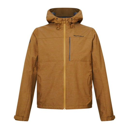 ENDURA HUMMVEE WATERPROOF HOODED Jacket Marrón