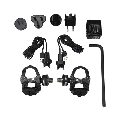 Pedales Sensor de Potencia FAVERO ASSIOMA DUO