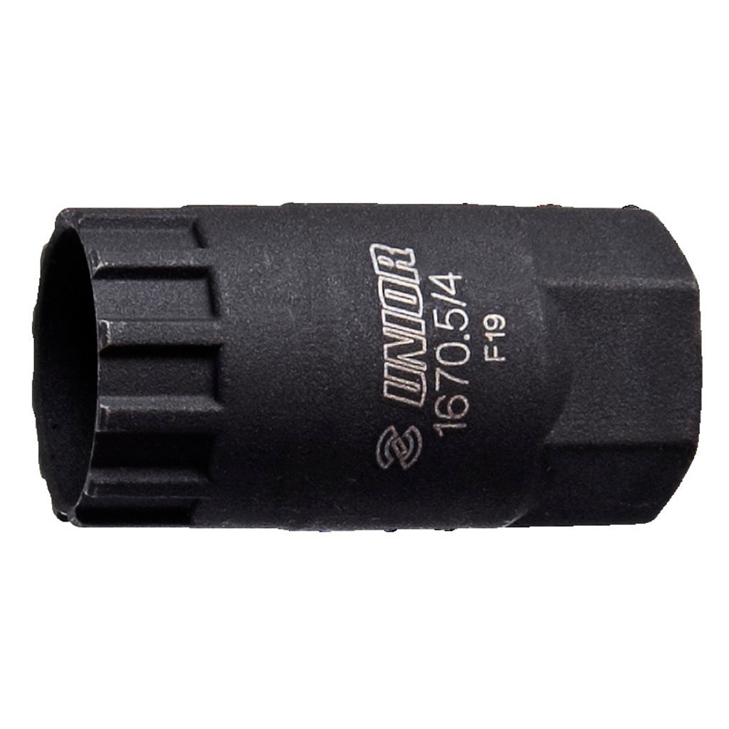 Desmontador de cassettes UNIOR Shimano/Sram -1670.5/4