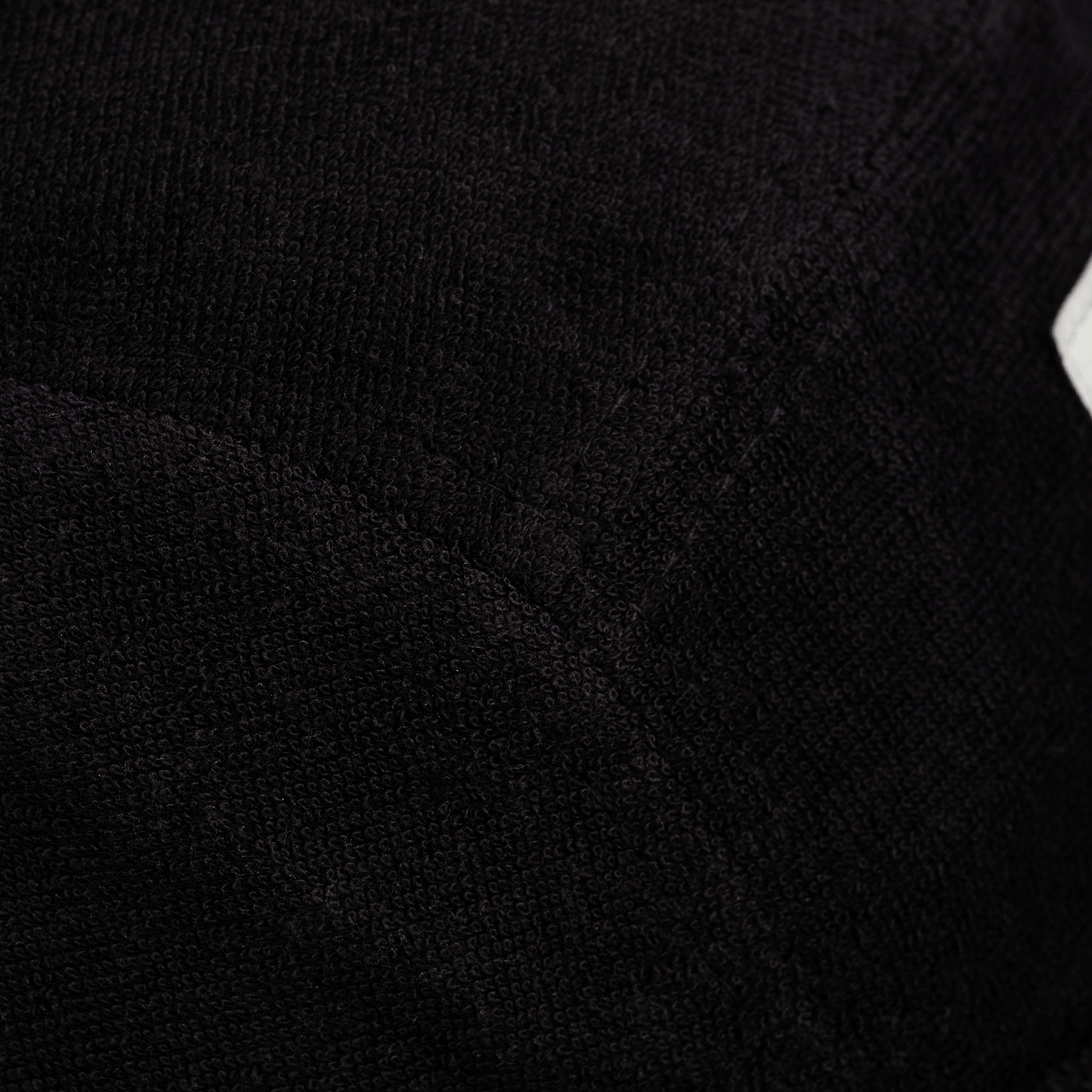 Gorra BURGTEC ARCADE FIVE PANEL Negra