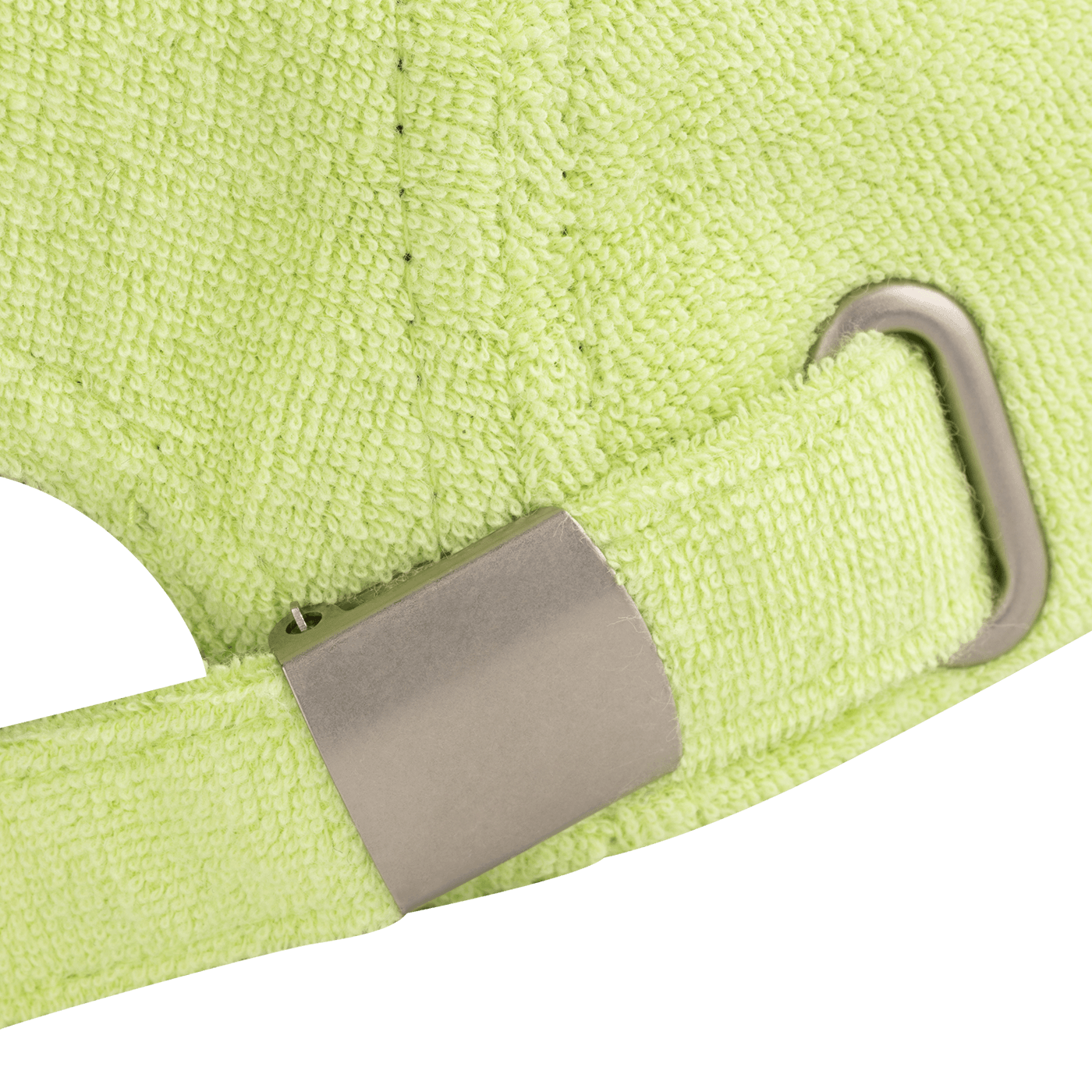 Gorra BURGTEC ARCADE FIVE PANEL verde