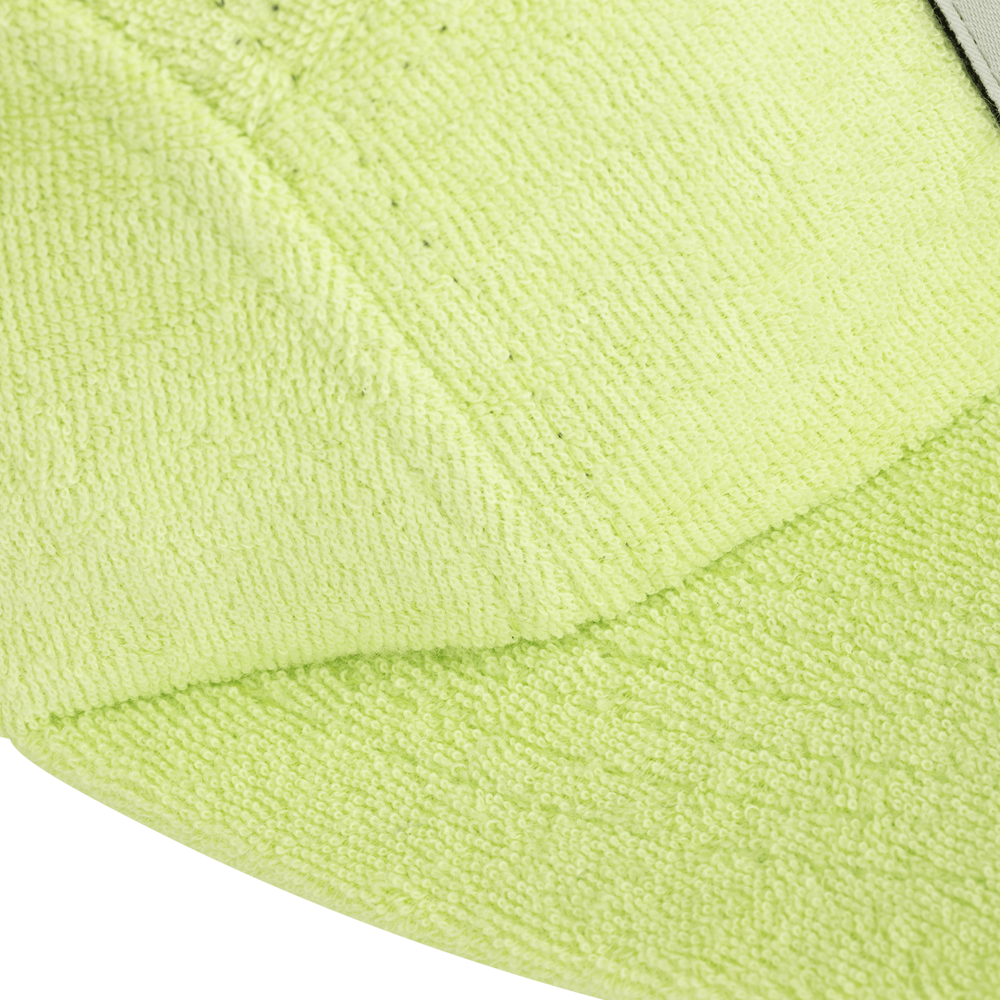 Gorra BURGTEC ARCADE FIVE PANEL verde