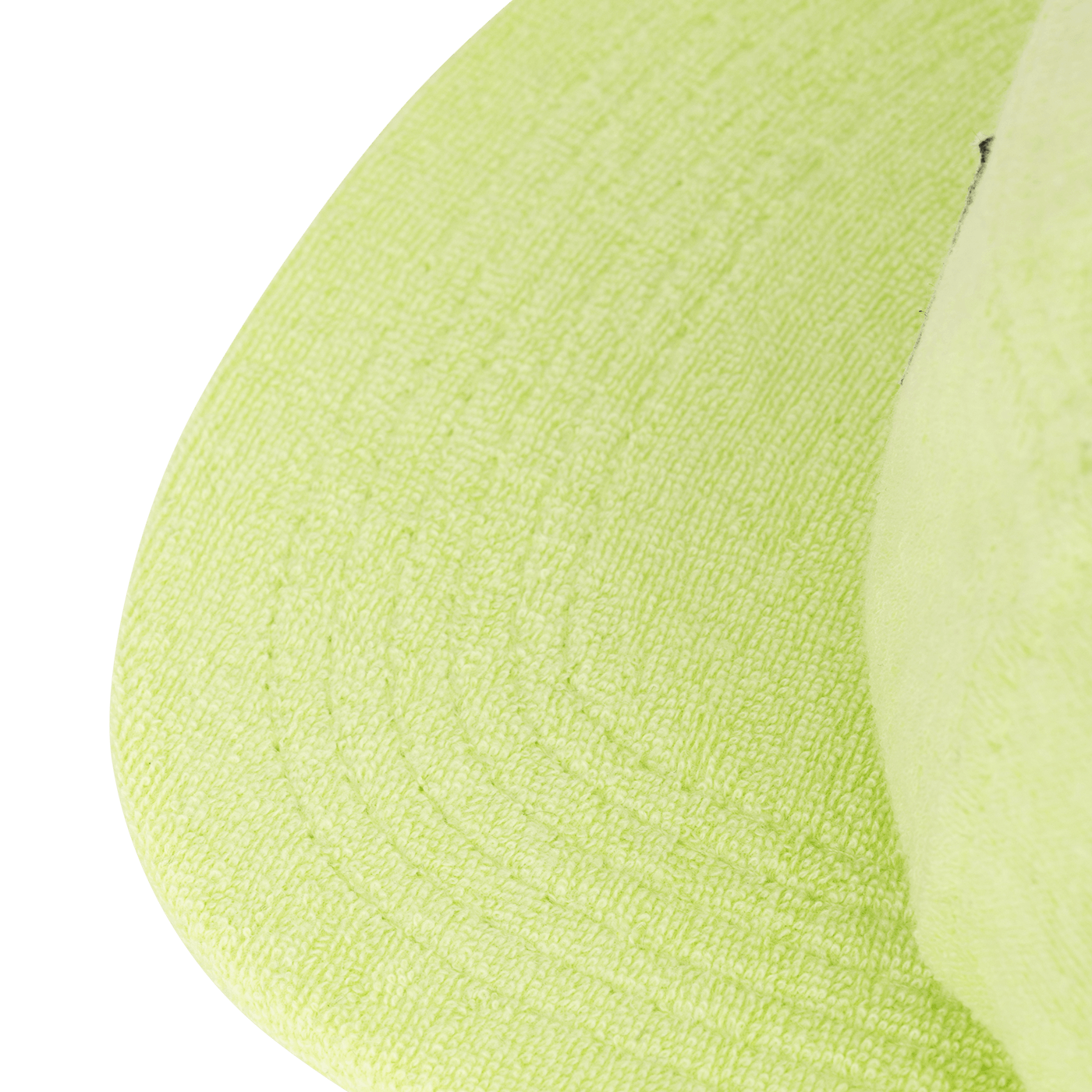 Gorra BURGTEC ARCADE FIVE PANEL verde