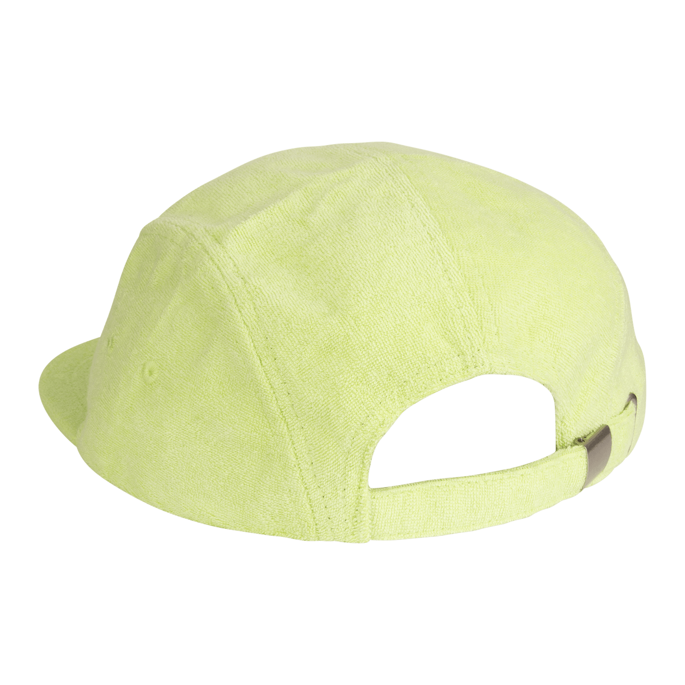 Gorra BURGTEC ARCADE FIVE PANEL verde