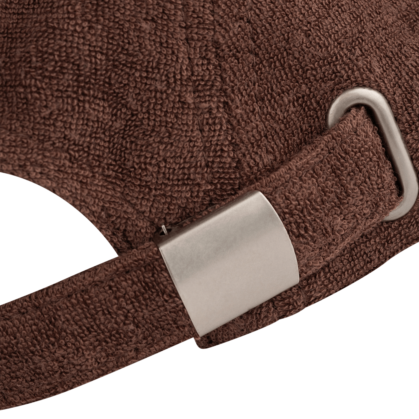 Gorra BURGTEC ARCADE FIVE PANEL Marrón