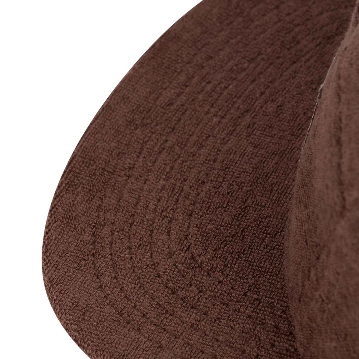 Gorra BURGTEC ARCADE FIVE PANEL Marrón