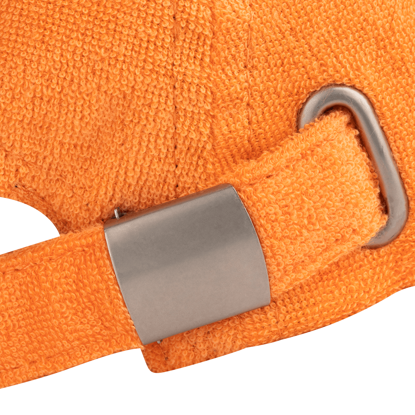 Gorra BURGTEC ARCADE FIVE PANEL naranja