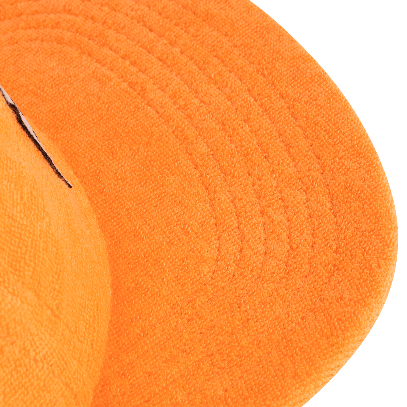 Gorra BURGTEC ARCADE FIVE PANEL naranja