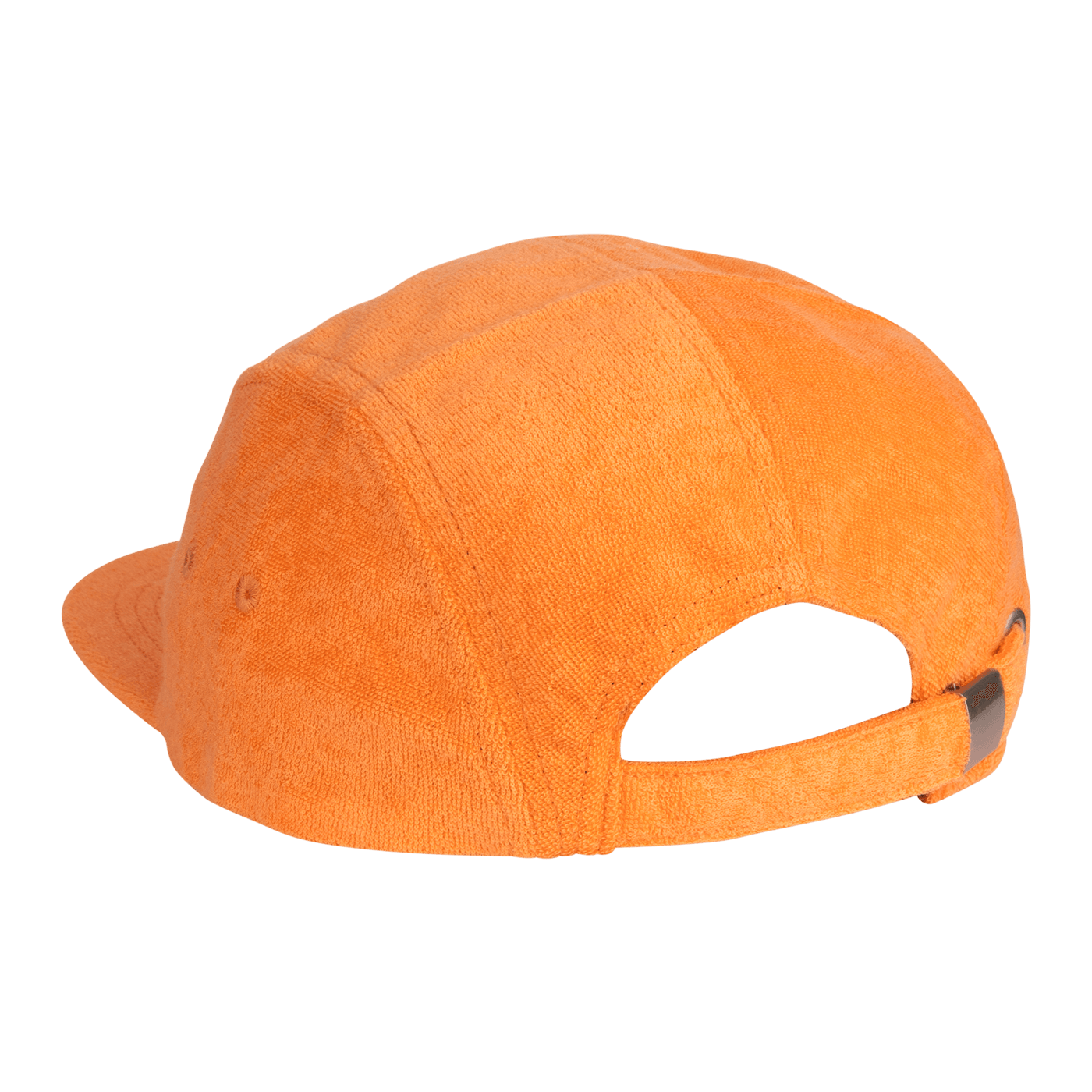 Gorra BURGTEC ARCADE FIVE PANEL naranja