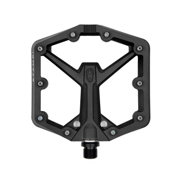 CRANKBROTHERS STAMP 1 Gen2 Pedales Planos Anchos Negro