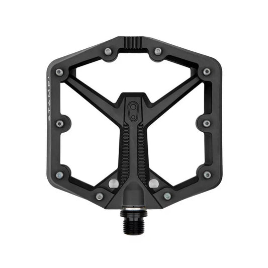 CRANKBROTHERS STAMP 1 Gen2 Pedales Planos Anchos Negro