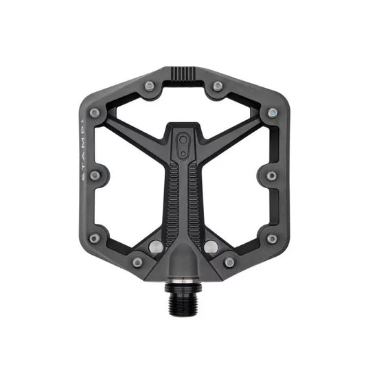 CRANKBROTHERS STAMP 1 Gen2 Pedales Planos Pequeños Negro