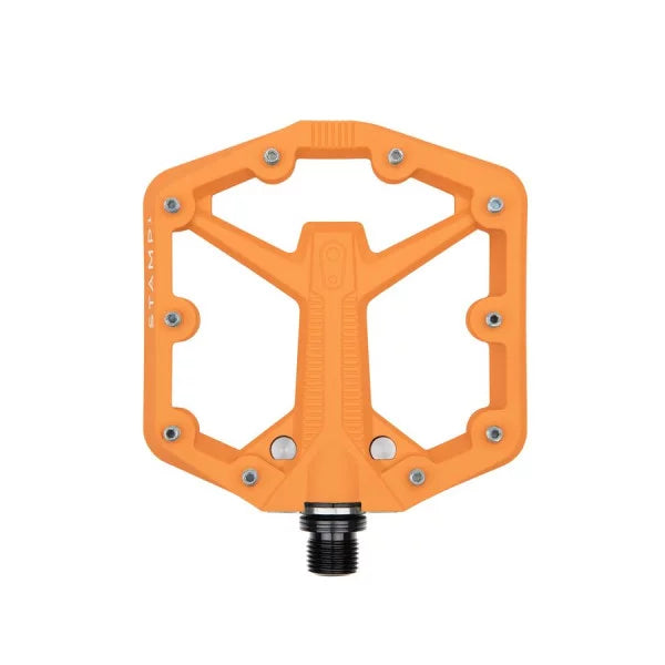 CRANKBROTHERS STAMP 1 Gen2 Pequeño Naranja pedales planos