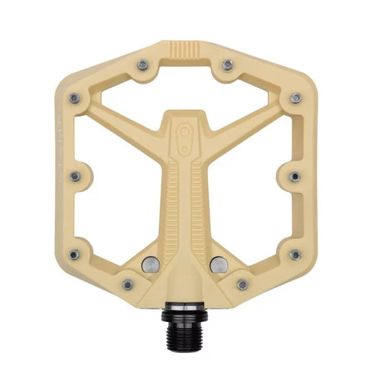 CRANKBROTHERS STAMP 1 Gen2 Small Sand pedales planos