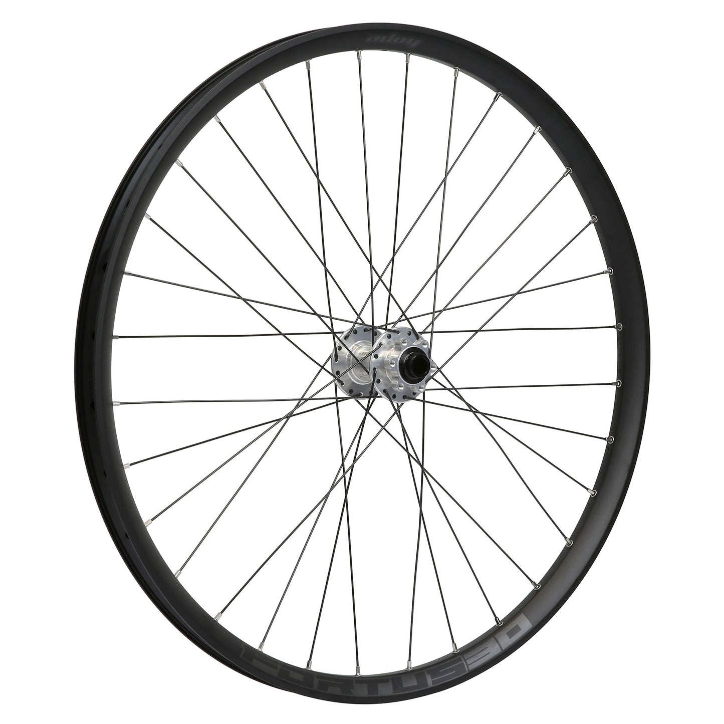 Rueda delantera HOPE FORTUS 30 W 29" PRO 5 15x110 mm Boost Silver